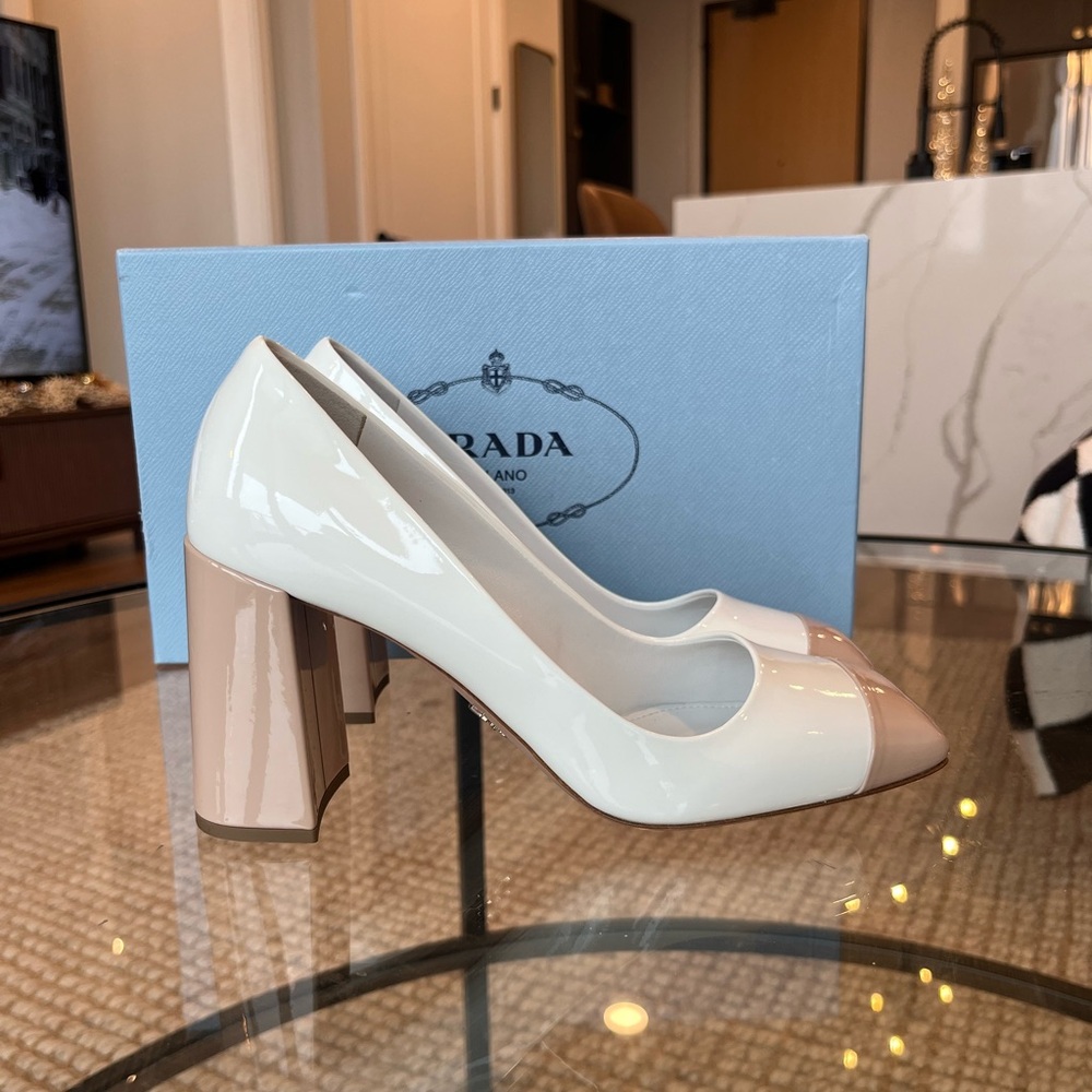 SOLD! Prada Heels